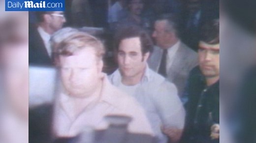 The trial of serial killer Jeffrey Dahmer in 1992