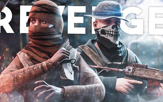 【Bloo】一日独狼！第一集！