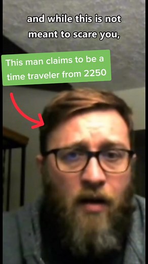 Exploring Time Travel: A Man from 2250 Shares Insights