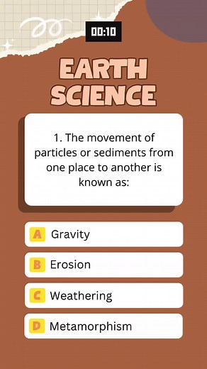 Comprehensive Earth Science Review for Students