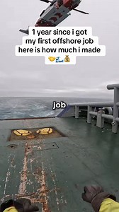 1 year in fifo offshore, Would you work here ? More info 👇🌊🤝💰 Keep in mind 0 costs and 6 months off a year If you’re serious about heading over and looking to work in ANY sector of fifo where the base pay typically starts at 98k for unqualified roles and more . The website in our bio is a complete road map to fifo in the mines. Allot needs to be done if you want head over here and work in fifo for those on work holiday visas and nationals we cater to everyone looking to get in. Get help to S