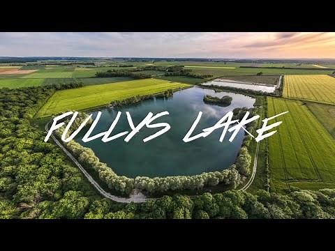 Carp Fishing France at Fullys Lake