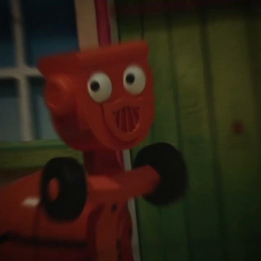 Bob the Builder Edition // Dizzy // PRETTY SCENE GIRL