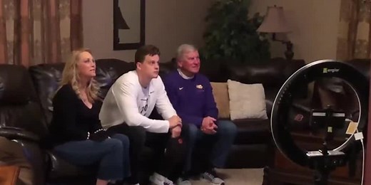 Drafting History: The story of Joe Burrow’s draft night in 2020