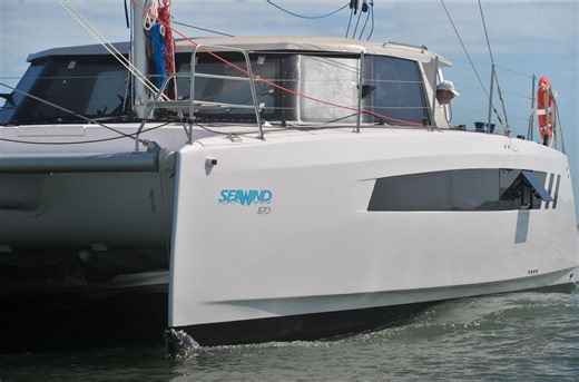 2026 Seawind 1170 Catamaran for sale - YachtWorld