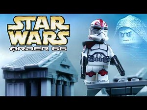 LEGO STAR WARS - MUUNILINST: ORDER 66