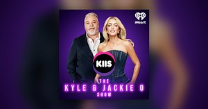 👀 "I'm a 35 y/o single mum, dating a 19 y/o guy..." - The Kyle & Jackie O Show