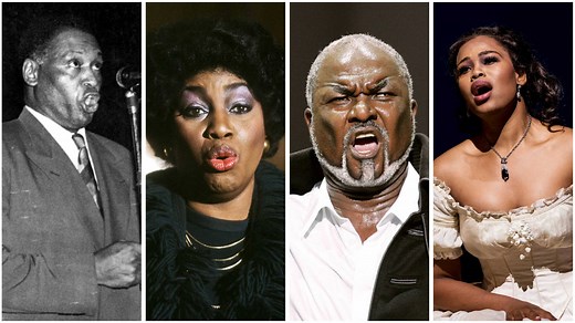 11 black opera singers you should know about