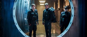 'The Vault' Trailer: '[Rec]' Director Delivers A Bank Heist Thriller - SlashFilm