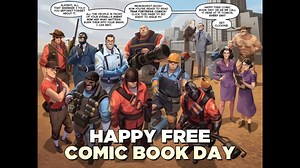 [TF2]有声漫画合集