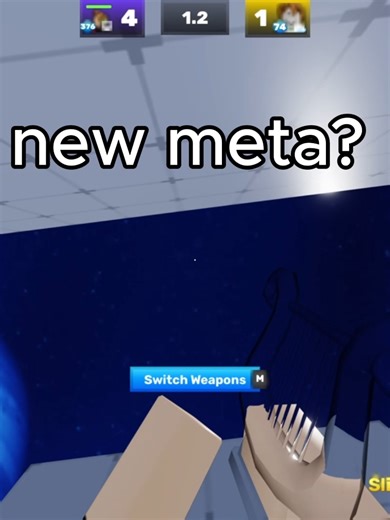 new meta how it works is you have to use tripmine then spam slingshot bow or daggers and you have to use riot#robloxrivals #rivals #fypシ #fyp