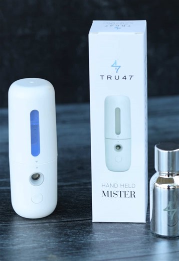 Our hand held mister is the PERFECT take anywhere travel companion. Even if you need some essential oil and colloidal silver aromatherapy on your drive…we got you. Prices go up next week so get them at our founder’s rate while we have them in stock! #travelhacks #aromatherapy #biohacking #colloidalsilver #functionalwellness