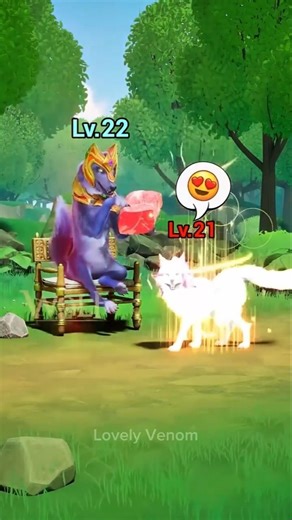 Ultimate Wolf Evolution Game 🐺 | From Weak Pup to Legendary Monster Boss Battle!