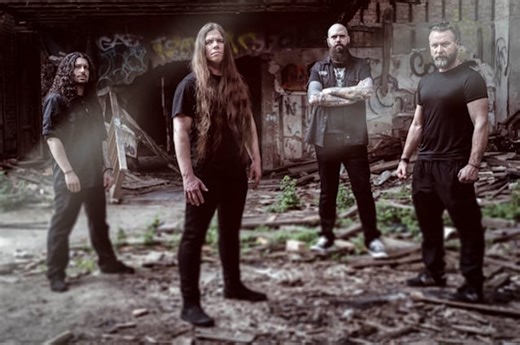 CRYPTOPSY Announces New Album 'An Insatiable Violence'