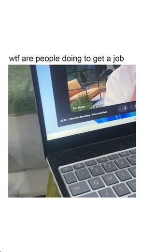 job interview ai feels unreal😆 #jobinterview #ai #career #shorts