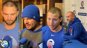Cubs on Spring Training and 2020