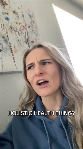 What is Holistic Health? Why does it matter? #holistichealth #motivation #holisticlife