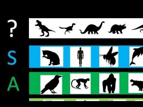 Dinosaur gameplay vs human gameplay - why balance becomes brutal