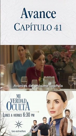 #myhiddentruth chapter 41 preview