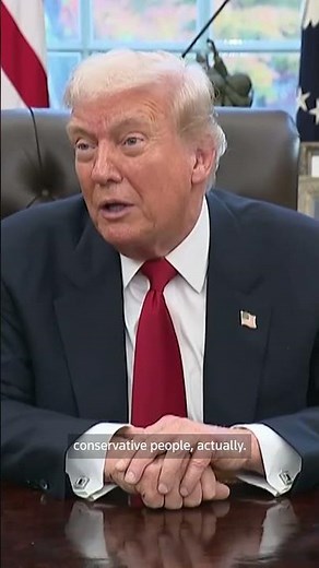 Trump gives Mamdani a warm welcome at the White House