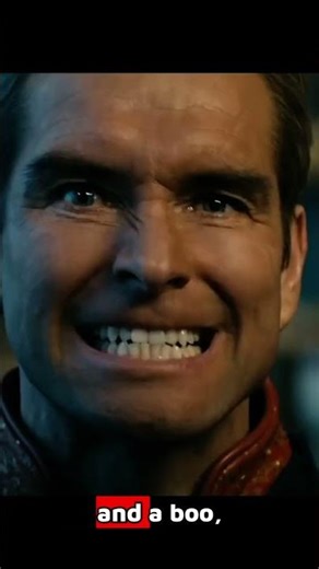 Homelander's Chilling Mirror Monologue | The Boys
