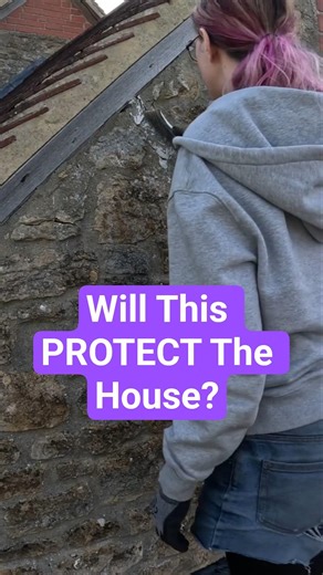 Protecting Exposed Wood Beams Before They Rot #DIY #homecare
