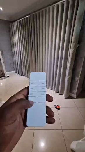 Installations: Motorised Curtains Upgrade your home with smooth, quiet motorised curtain tracks and be festive-season ready. Control your curtains by remote or app, choose battery or plug-in power, and enjoy a neat, child-safe finish that works with wave/ripplefold, pinch pleat and eyelet styles. We measure, make and install for a perfect fit. 📲 WhatsApp: 078 467 9791 📧 Email: info@katsoluxcurtains.co.za 🛒 Shop online: www.katsoluxcurtains.co.za 🏬 Visit us: Bonaero Park Shopping Centre (Firs