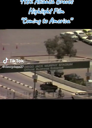 1982 Atlanta Braves Rewriting Baseball History