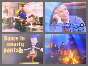 PBS Kids Program Break (2003 KCOS) #2