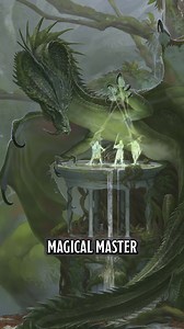 37K views · 641 reactions | Green dragons love a green dyed river.  | Dungeons & Dragons | Facebook