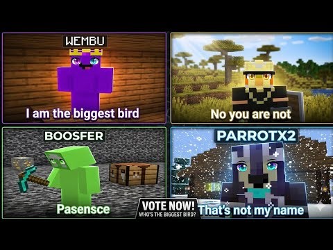 Unstable SMP crash out and funny core moment Minecraft Hardcore SMP