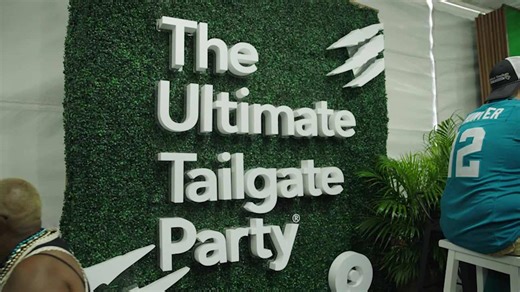 Ultimate Tailgate Party® Experience