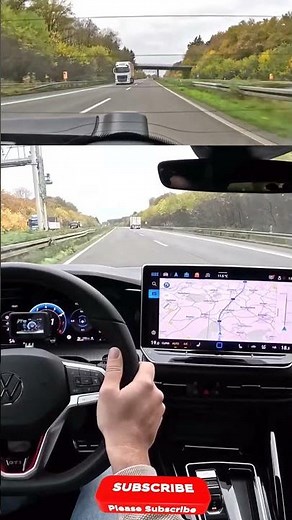 🇩🇪 VW Golf GTI 0–250 km/h – Vollgas! | 🇺🇸 0–160 mph Acceleration Test