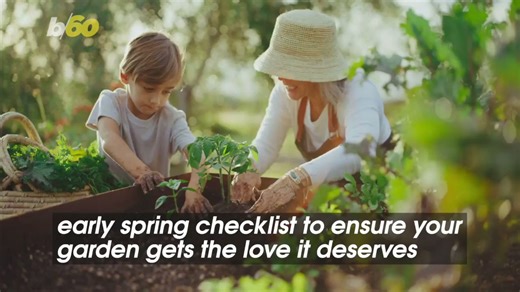 Spring garden checklist: Your essential to-do list for a weekend of gardening