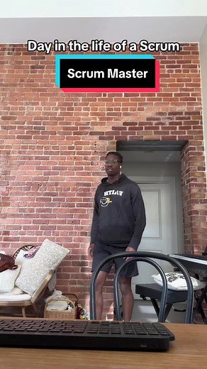 A Day in the Life of a Scrum Master - Exploring Product Management and Software Engineering