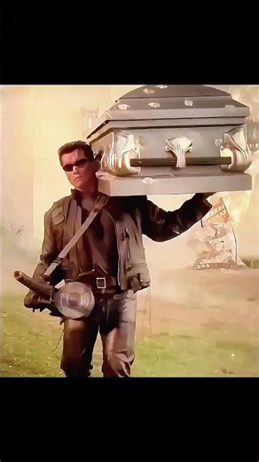 Epic Robot Fight Scene | Future War Action Clip | Noman Edits Shorts #shorts