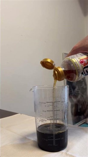 めんつゆを作る
