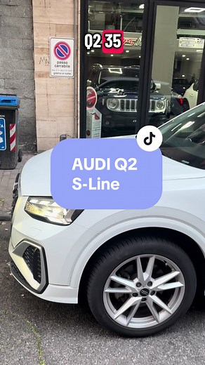 Exploring the Audi Q2 SLine: Features and Performance