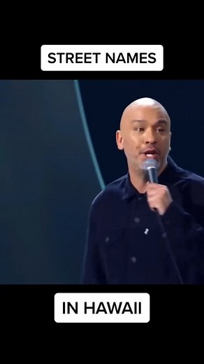 I’m in Hawaii right now and every street sign I pass I think of this joke. I love #Hawaii. #jokoy #comedy #standup | Comedy Funny