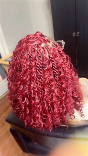 Ebony Jones on Instagram: "The AI generated inspiration vs what she got. ❤️"