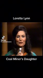 Is there a better country song than “Coal Miner’s Daughter” by Loretta Lynn? It’s as good as it gets in my world. | Hillbilly Talk with Shane Simmons