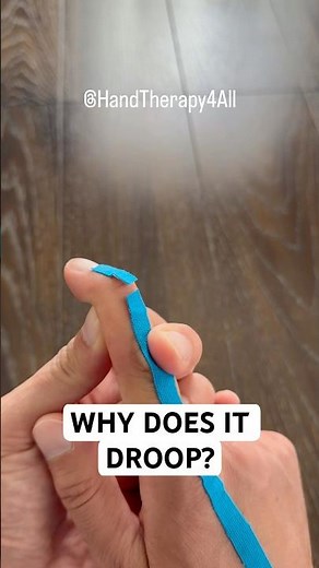 Why Your Fingertip Suddenly Droops | Mallet Finger Explained