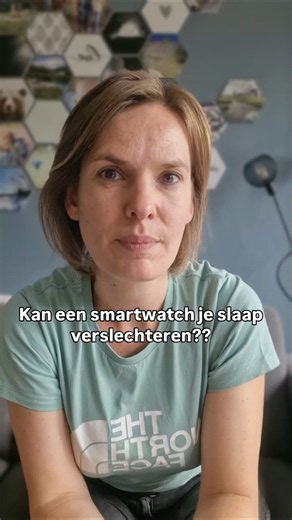 dit apparaat kan je slaap juist verslechteren