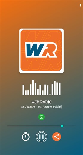 Download WEB RADIO android on PC