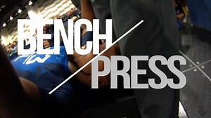Combine Primer | Bench Press