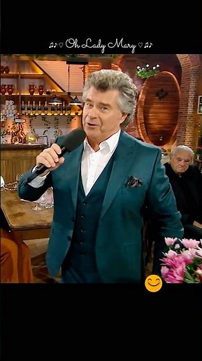 Oh Lady Mary ♡ Andy Borg ♫♪ Schlagerspaß mit Andy Borg 2026 #shorts