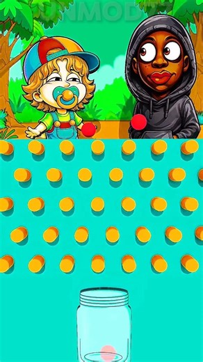 67 KID vs 61 MEME MONSTER and OWL in ROBLOX MAZE CHALLENGE 🥶💪 - 99 Nights in the Forest