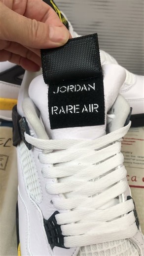 Air Jordan 4 Rare Air Tour Yellow 2026!!!Full review on my channel #Jordan 4 Rare Air Tour Yellow