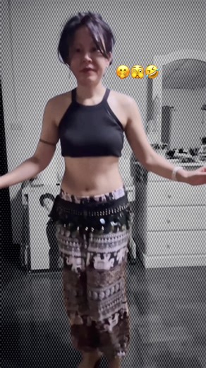 Jasirah Belly Challenge: Day 1 Stomach Vacuum & More