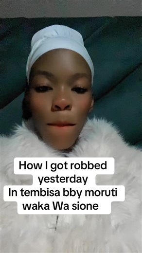 How I Lost My Phones and Documents to a Scammer in Tembisa